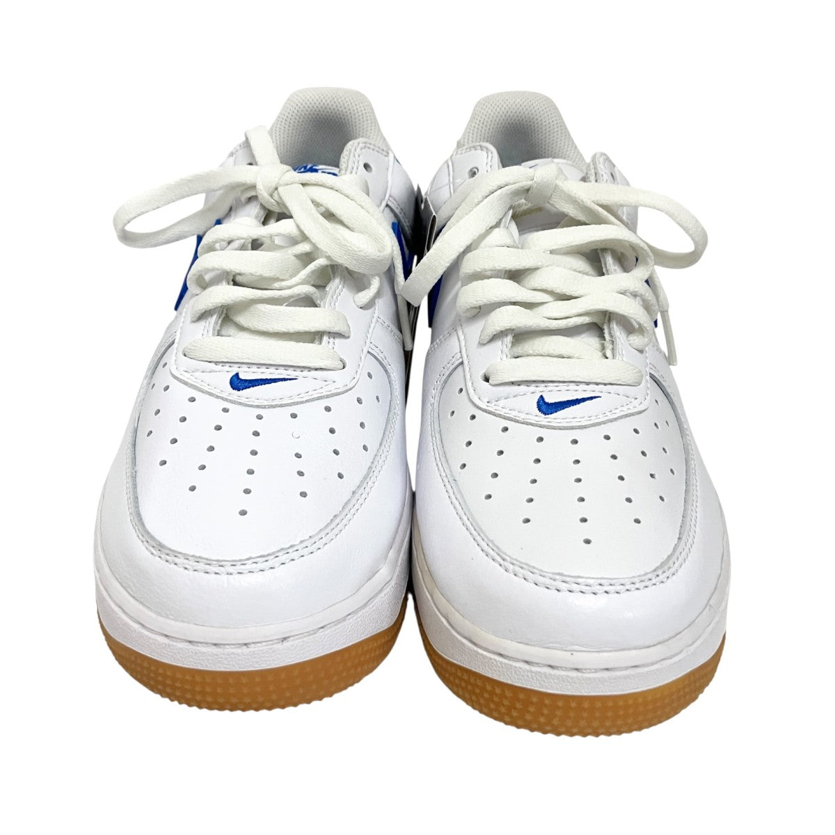 NIKE AIR FORCE 1 LOW RETROスニーカーDJ3911 101 古着・中古-2枚目のアイテム画像