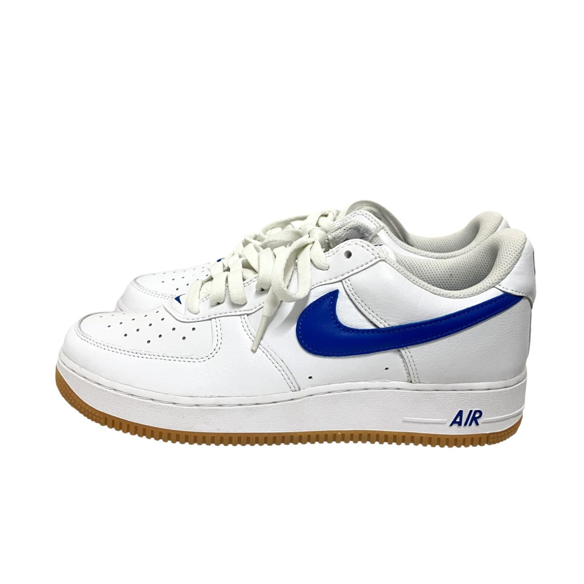 NIKE AIR FORCE 1 LOW RETROスニーカーDJ3911 101 古着・中古-3枚目のアイテム画像