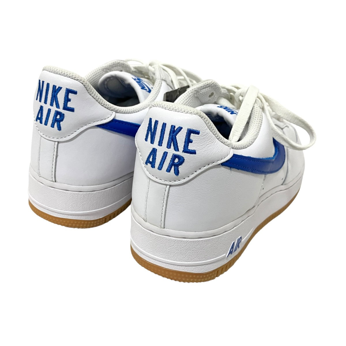 NIKE AIR FORCE 1 LOW RETROスニーカーDJ3911 101 古着・中古-5枚目のアイテム画像