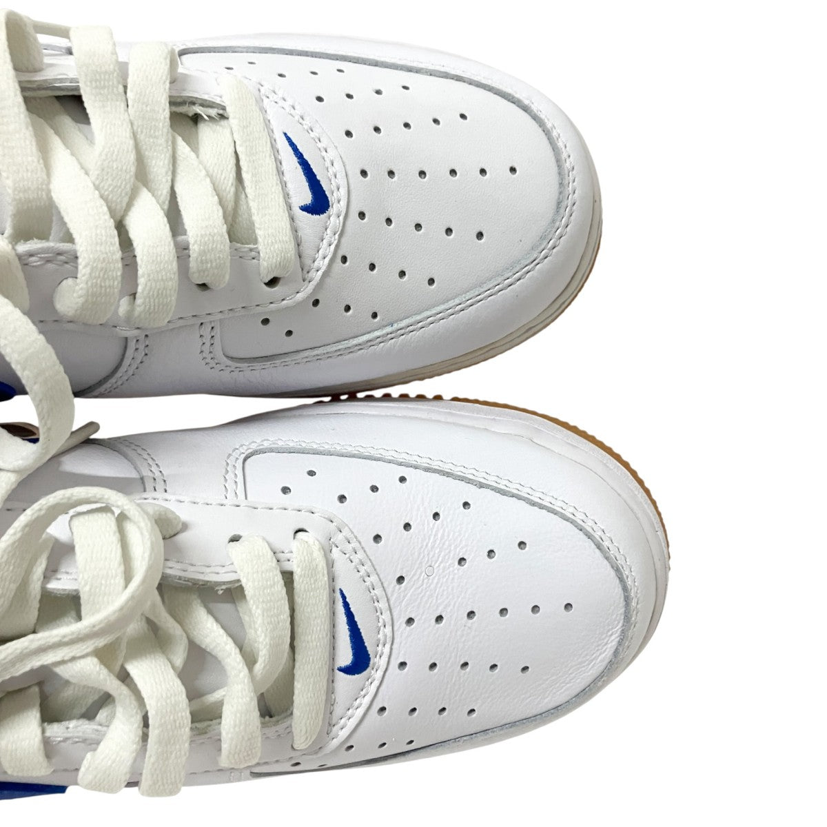 NIKE AIR FORCE 1 LOW RETROスニーカーDJ3911 101 古着・中古-7枚目のアイテム画像