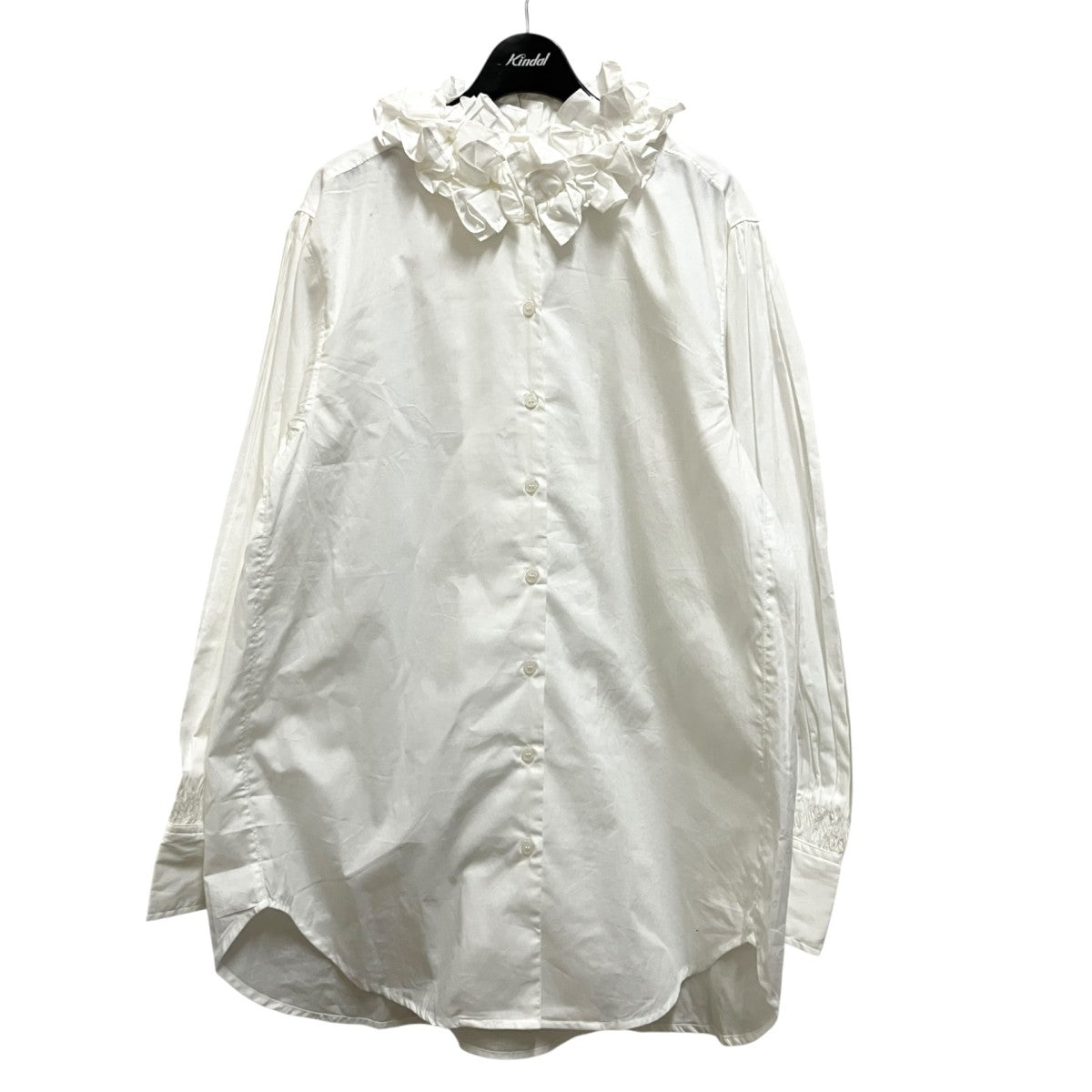 frill coller shirtsフリルカラーシャツCC 4038 spc