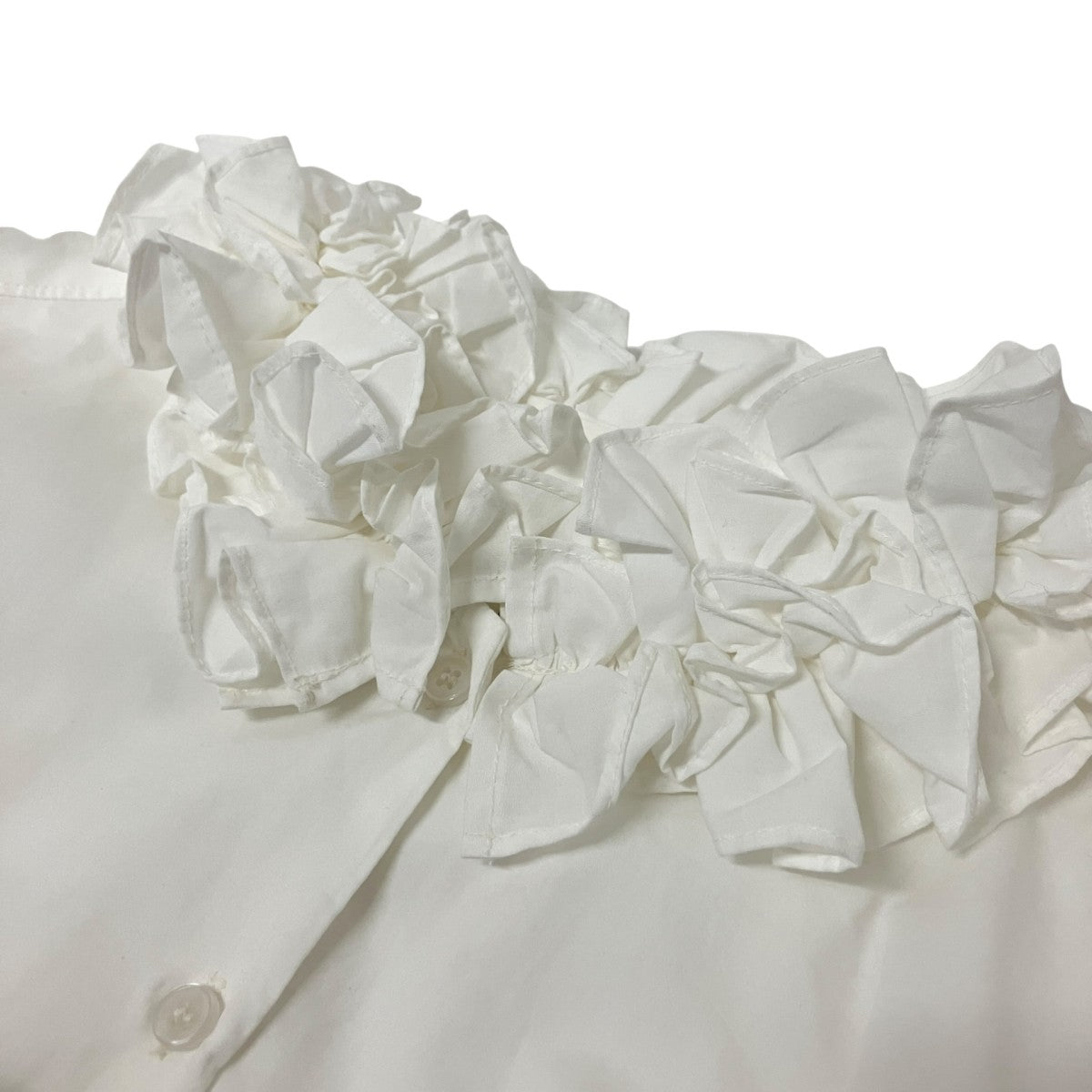 frill coller shirtsフリルカラーシャツCC 4038 spc