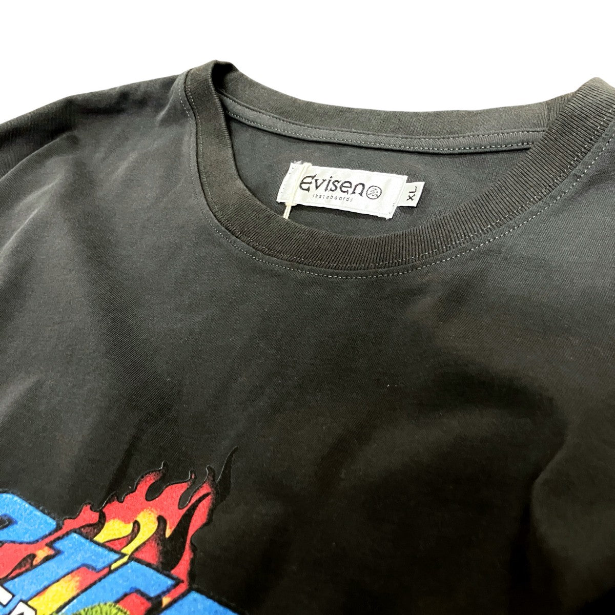 BASTARD L／S TEEプリントカットソー26SS T02