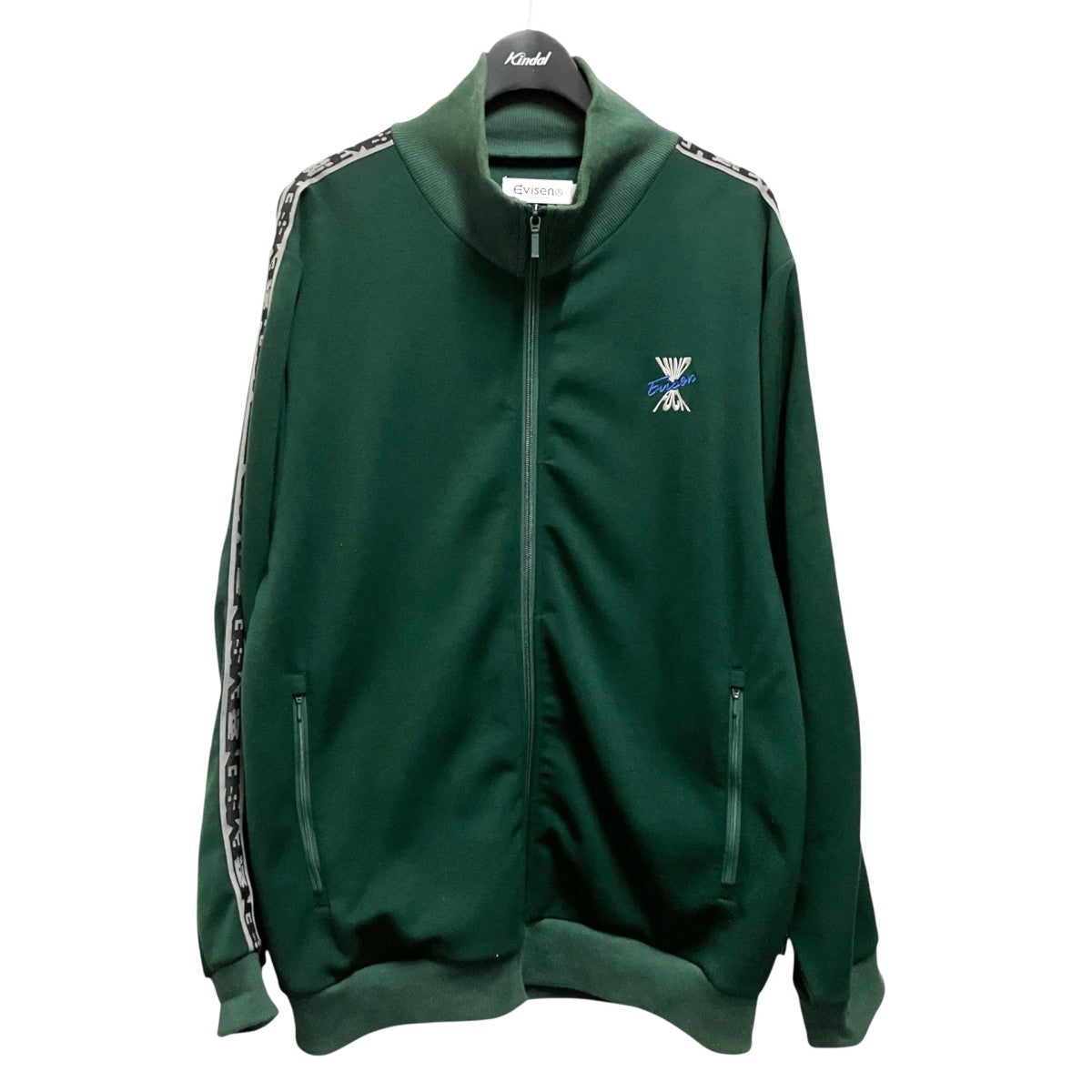 MIND TRACK JACKETトラックジャケット23FW JK08