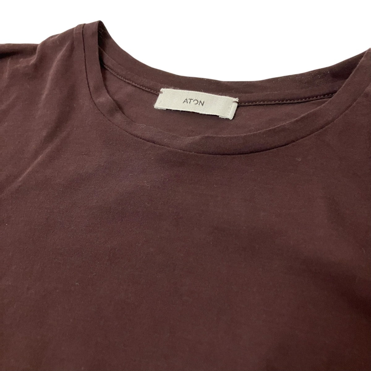 60／FRESCA STANDARD TEE半袖TシャツKK AG SM 6974