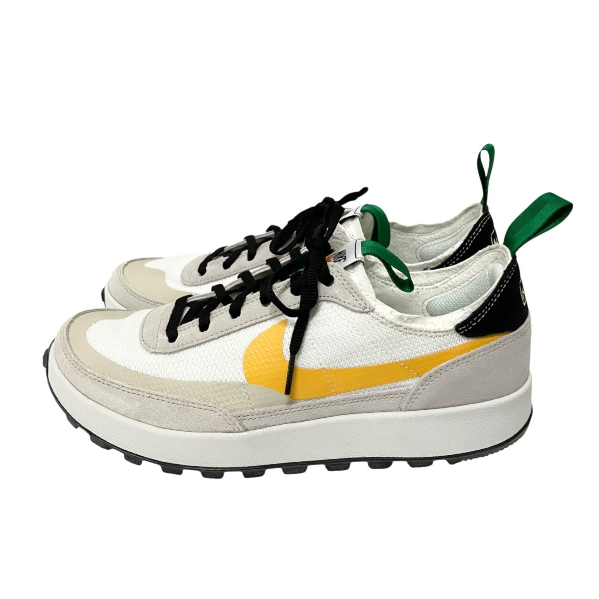GENERAL PURPOSE SHOEスニーカーDA6672 100