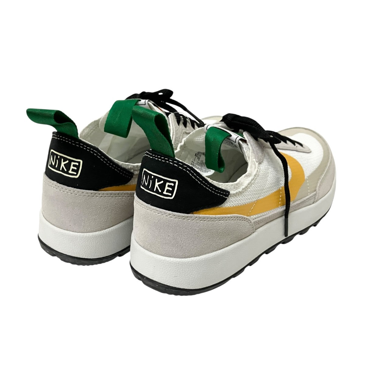 GENERAL PURPOSE SHOEスニーカーDA6672 100