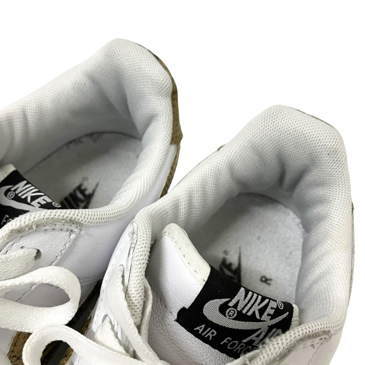 NIKE AIR FORCE 1 LOW RETRO PREMIUM QSスニーカーA01635 100 古着・中古-8枚目のアイテム画像