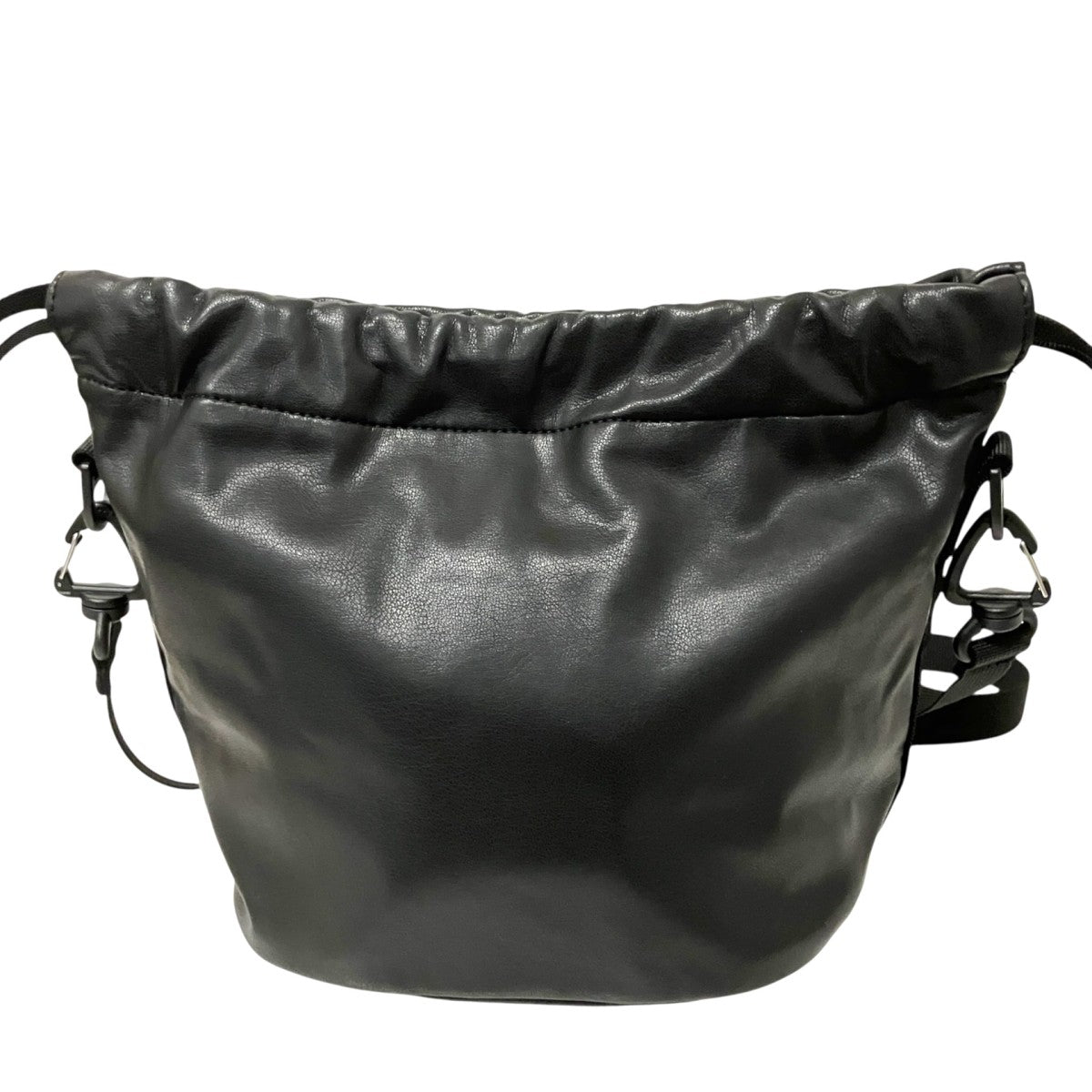DRAWSTRING BAGショルダーバッグ