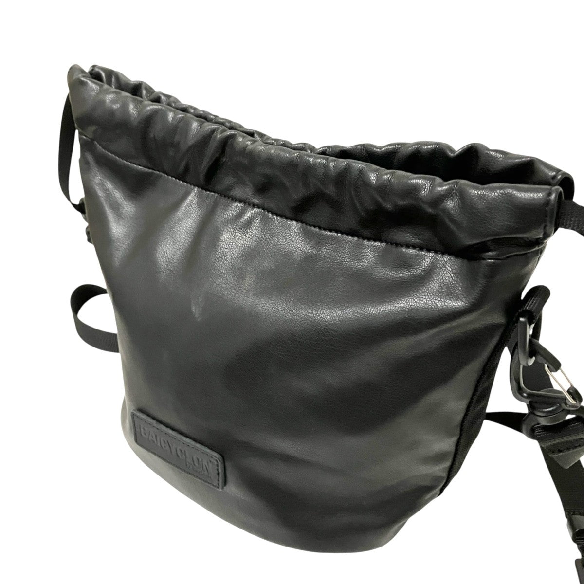 DRAWSTRING BAGショルダーバッグ