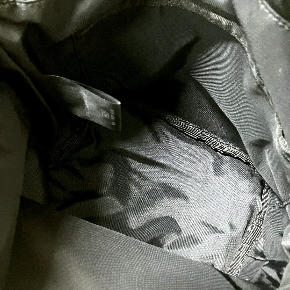 DRAWSTRING BAGショルダーバッグ