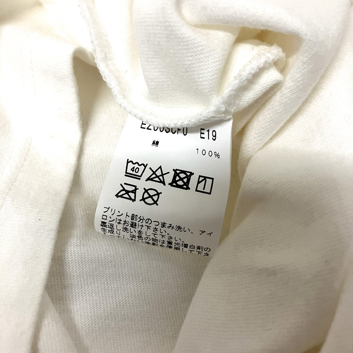 半袖TシャツEZ00SCF0