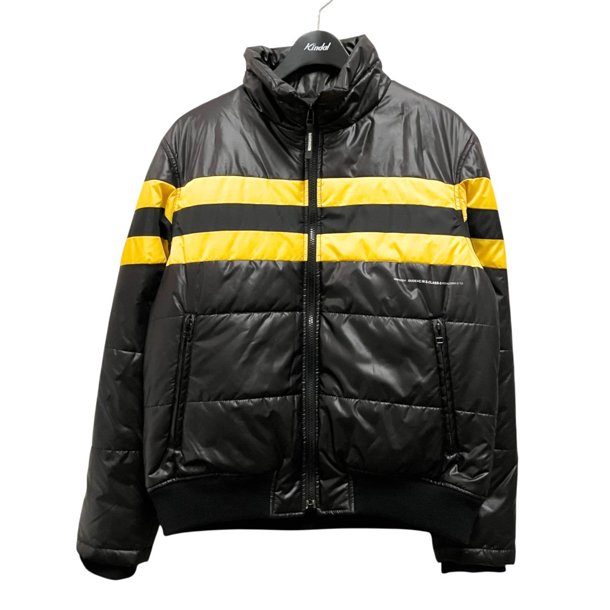 NEIGHBORHOOD 中綿ジャケットTSNH JK08 古着・中古-1枚目のアイテム画像