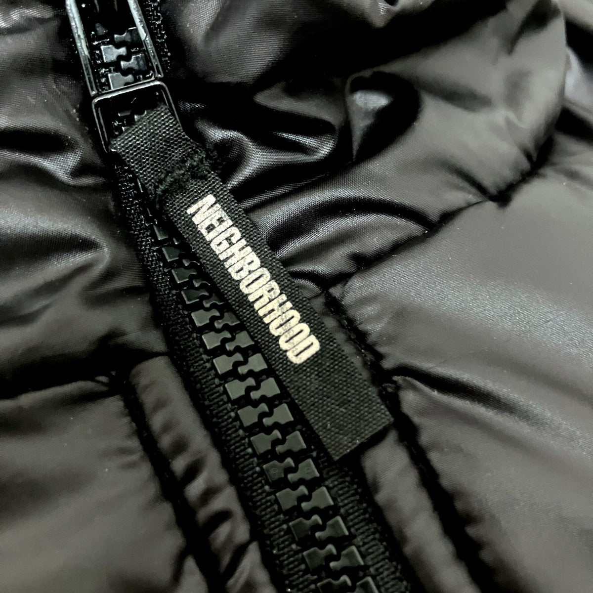 NEIGHBORHOOD 中綿ジャケットTSNH JK08 古着・中古-4枚目のアイテム画像