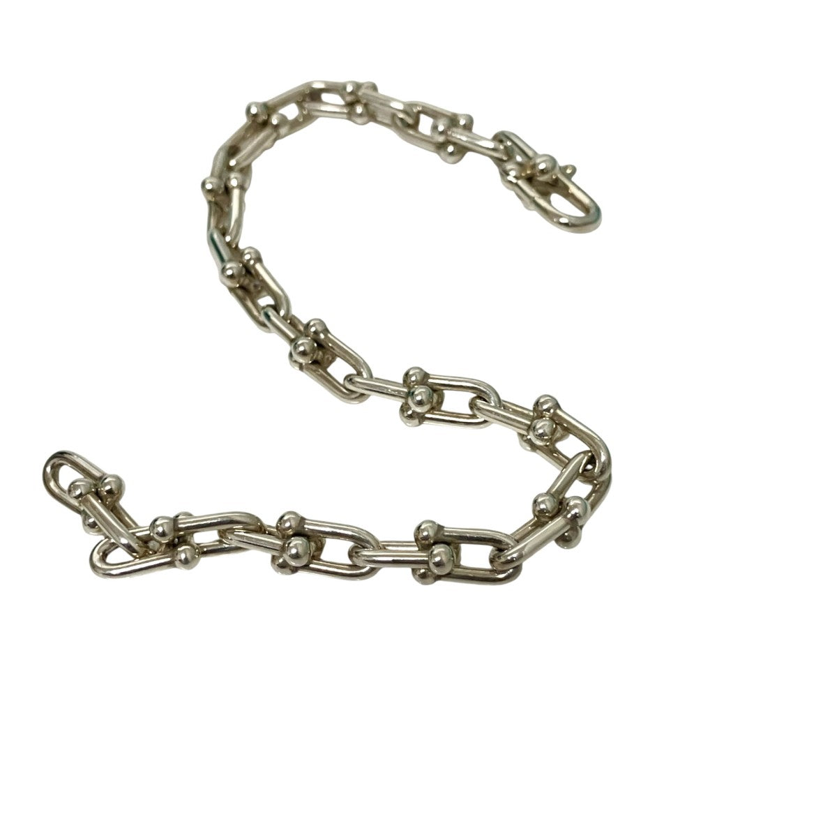 Tiffany ＆ Co． スモール リンク ブレスレットチェーンブレスレット 古着・中古-3枚目のアイテム画像