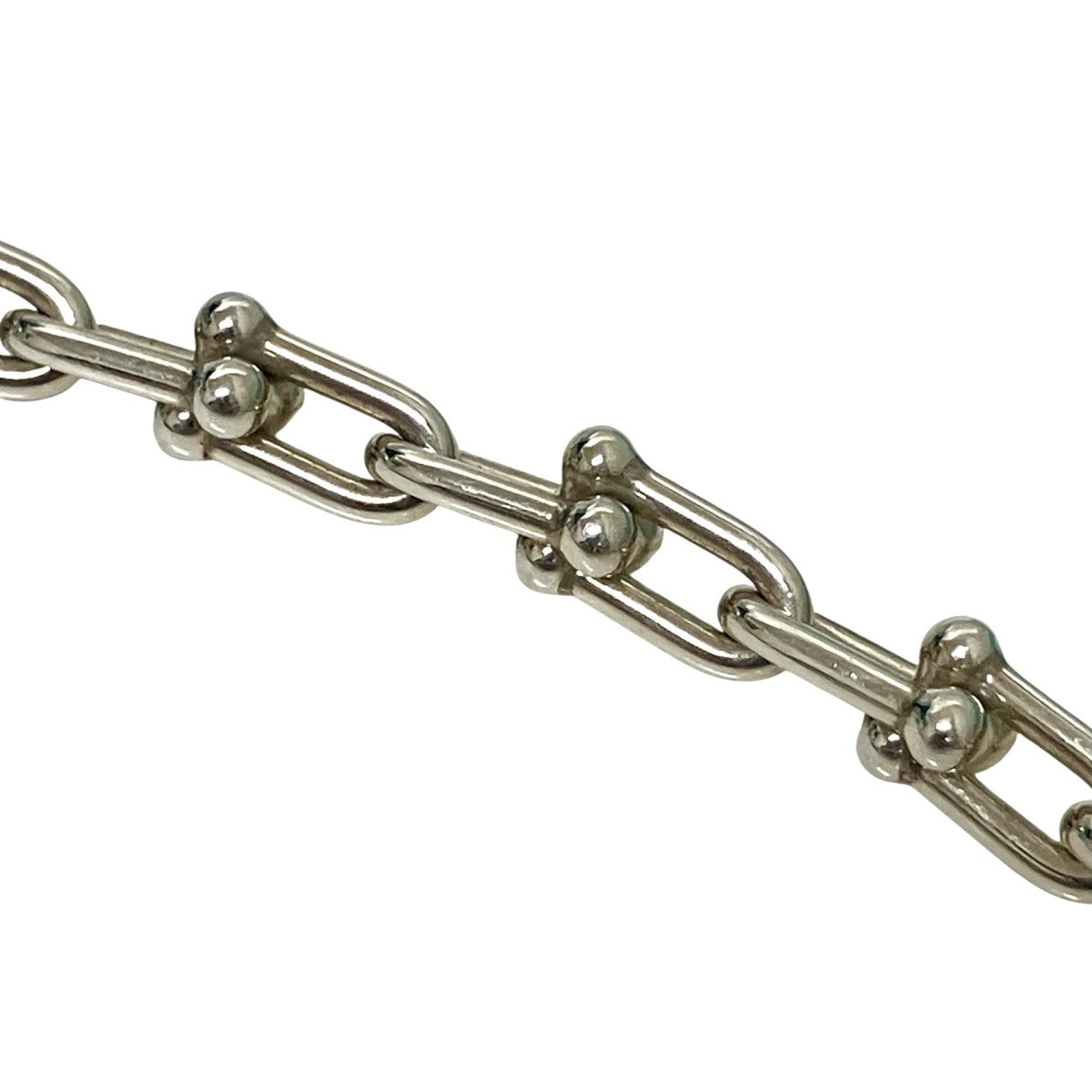 Tiffany ＆ Co． スモール リンク ブレスレットチェーンブレスレット 古着・中古-4枚目のアイテム画像