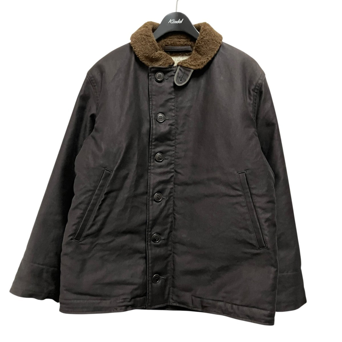 OBSERVER JACKETデッキジャケットZZ0153