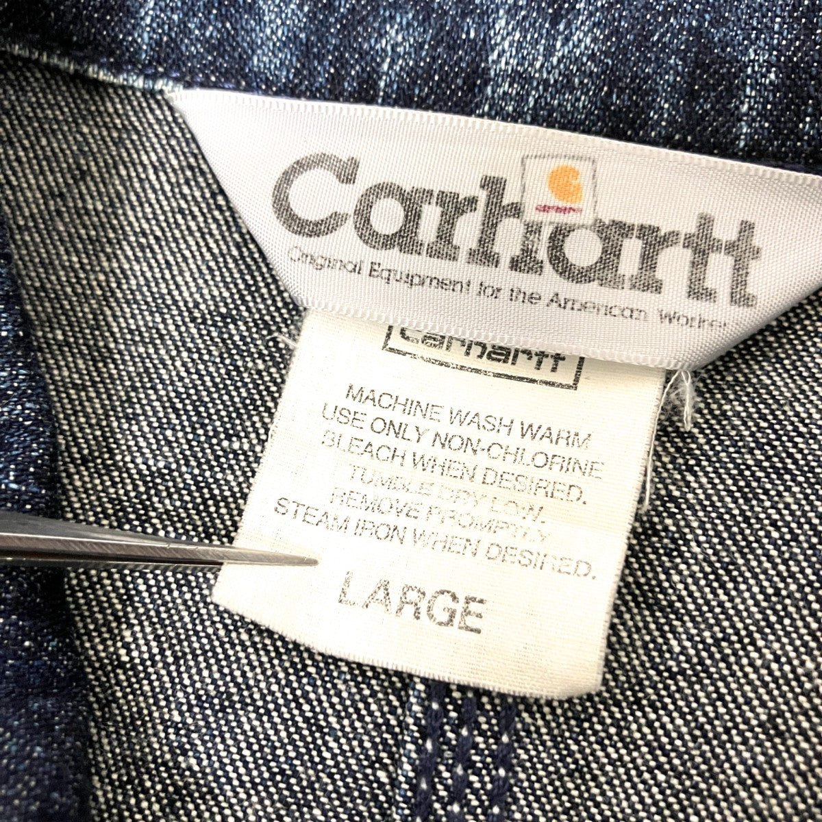 Chore Coatカバーオール