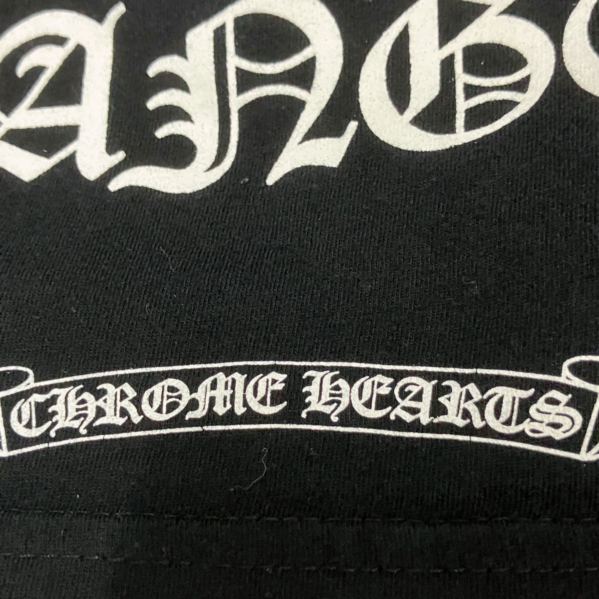 Back Horseshoe Tee Los Angeles半袖Tシャツ024 025946