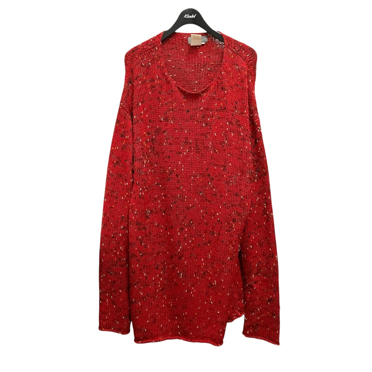 ロングニットHQ K02 063