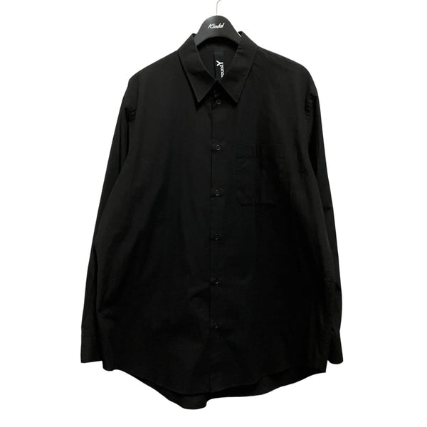 Ground Yグラウンドワイ Entry Basic Shirtシャツサイズ3 GROUND Y(グラウンドワイ) Entry Basic Shirt長袖シャツGT B20 020 GT