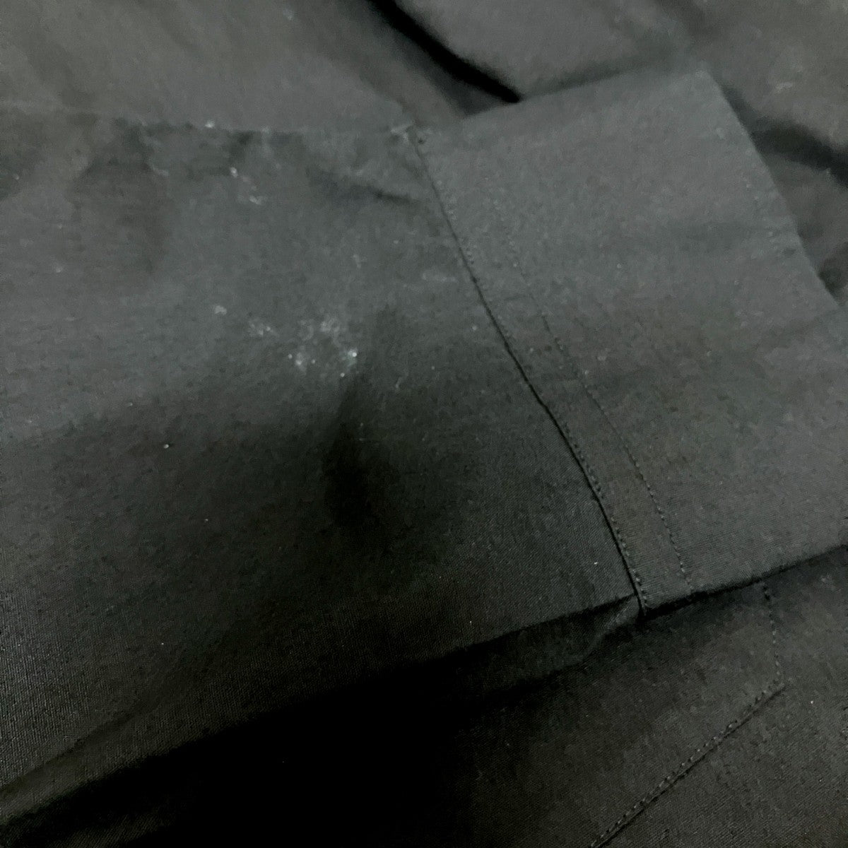 GROUND Y(グラウンドワイ) Entry Basic Shirt長袖シャツGT B20 020 GT