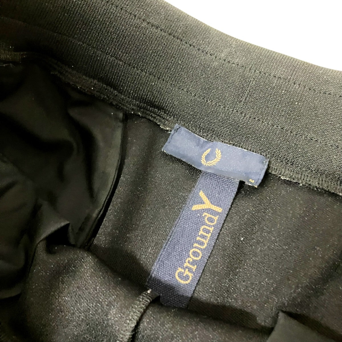 STRAIGHT TRACKPANTSトラックパンツGN P19 903