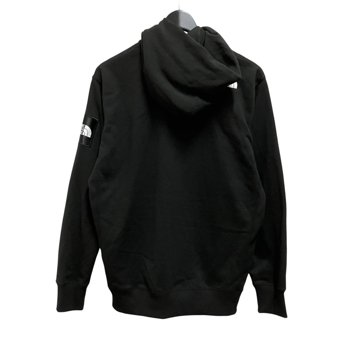 Square Logo HoodieジップパーカーNT12335