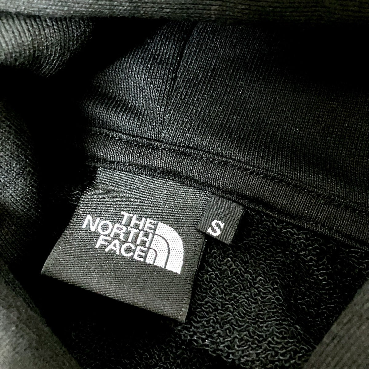 Square Logo HoodieジップパーカーNT12335