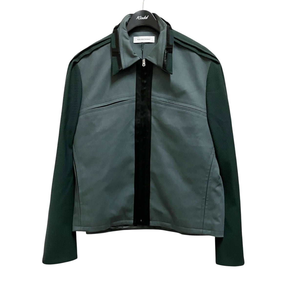 DEULTUM UGO BLOUSONジップジャケット00162024
