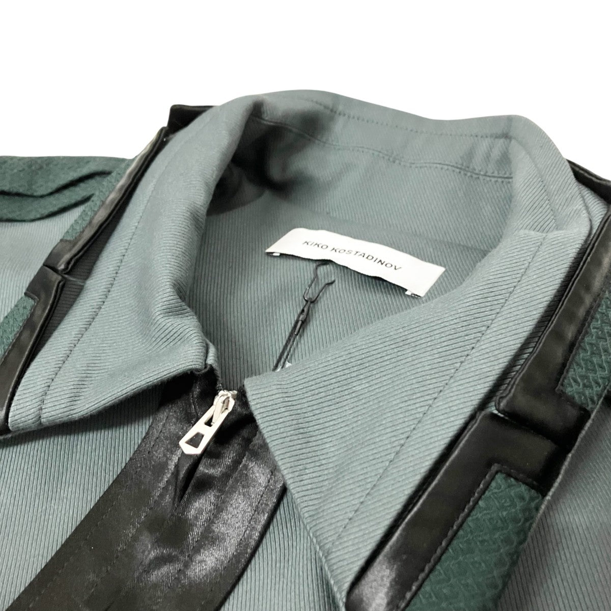DEULTUM UGO BLOUSONジップジャケット00162024