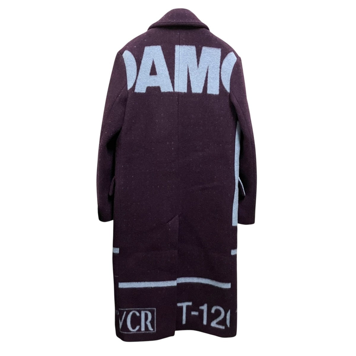 OAMC メルトンコートOAMT431564 OT205500 古着・中古-2枚目のアイテム画像