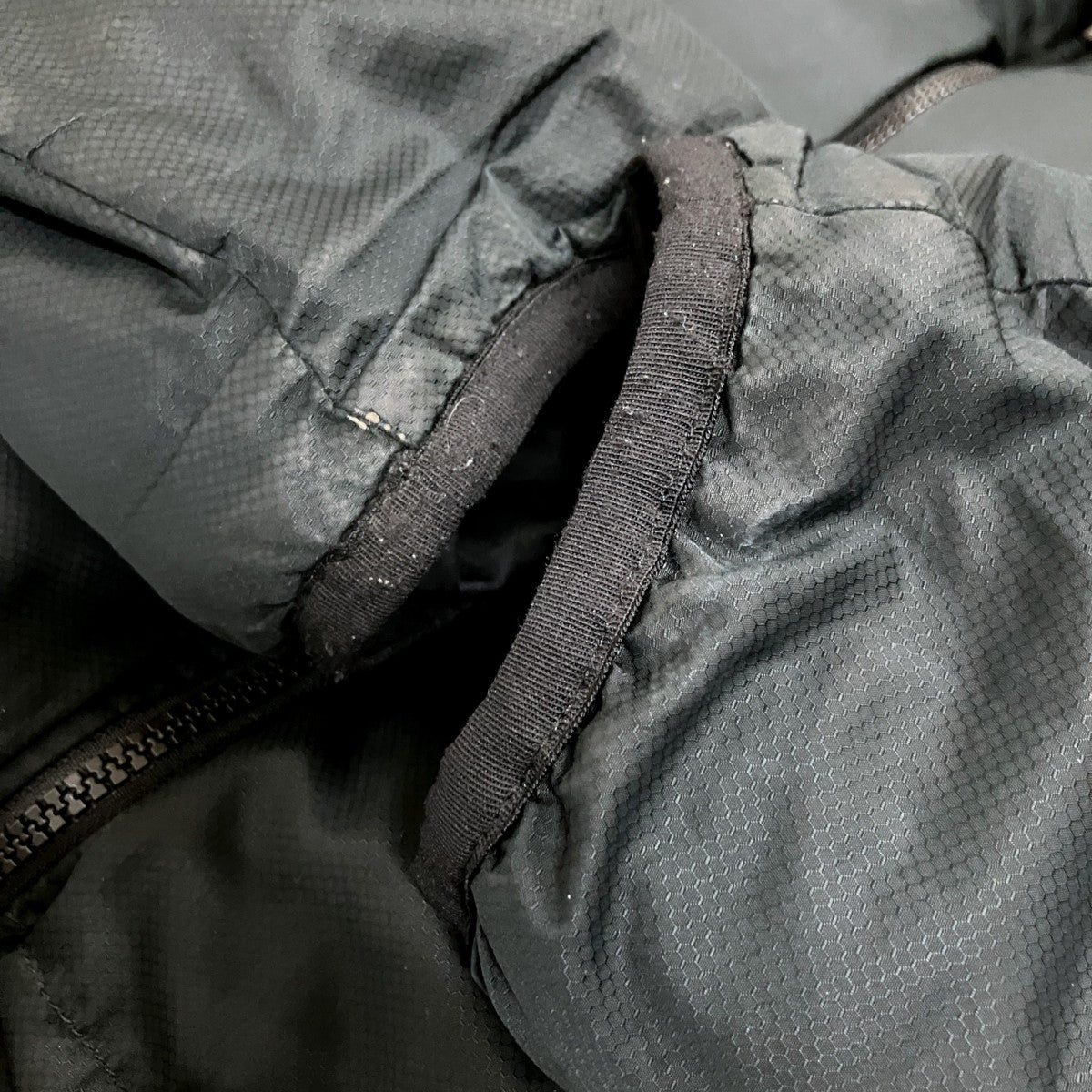 NIKE TF ｸﾗﾌﾞ ﾊﾟﾌｧｰ ｼﾞｬｹｯﾄ中綿ジャケットFB7369 010 古着・中古-10枚目のアイテム画像
