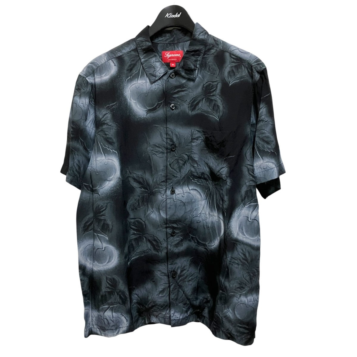 23SSCherries S／S Shirt半袖シャツ
