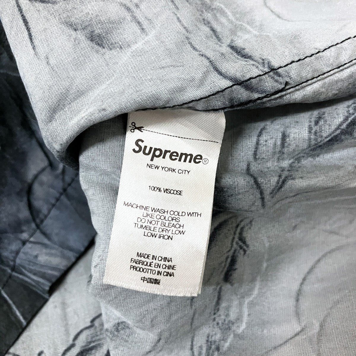 23SSCherries S／S Shirt半袖シャツ