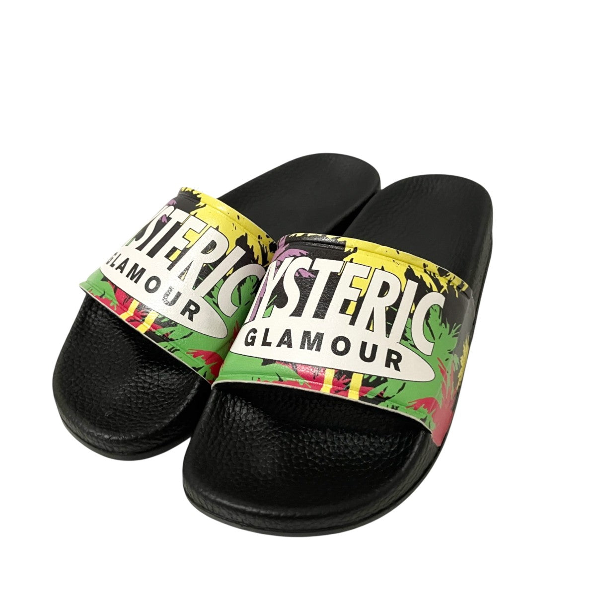 TROPIC LABスライダーサンダル01192QS01