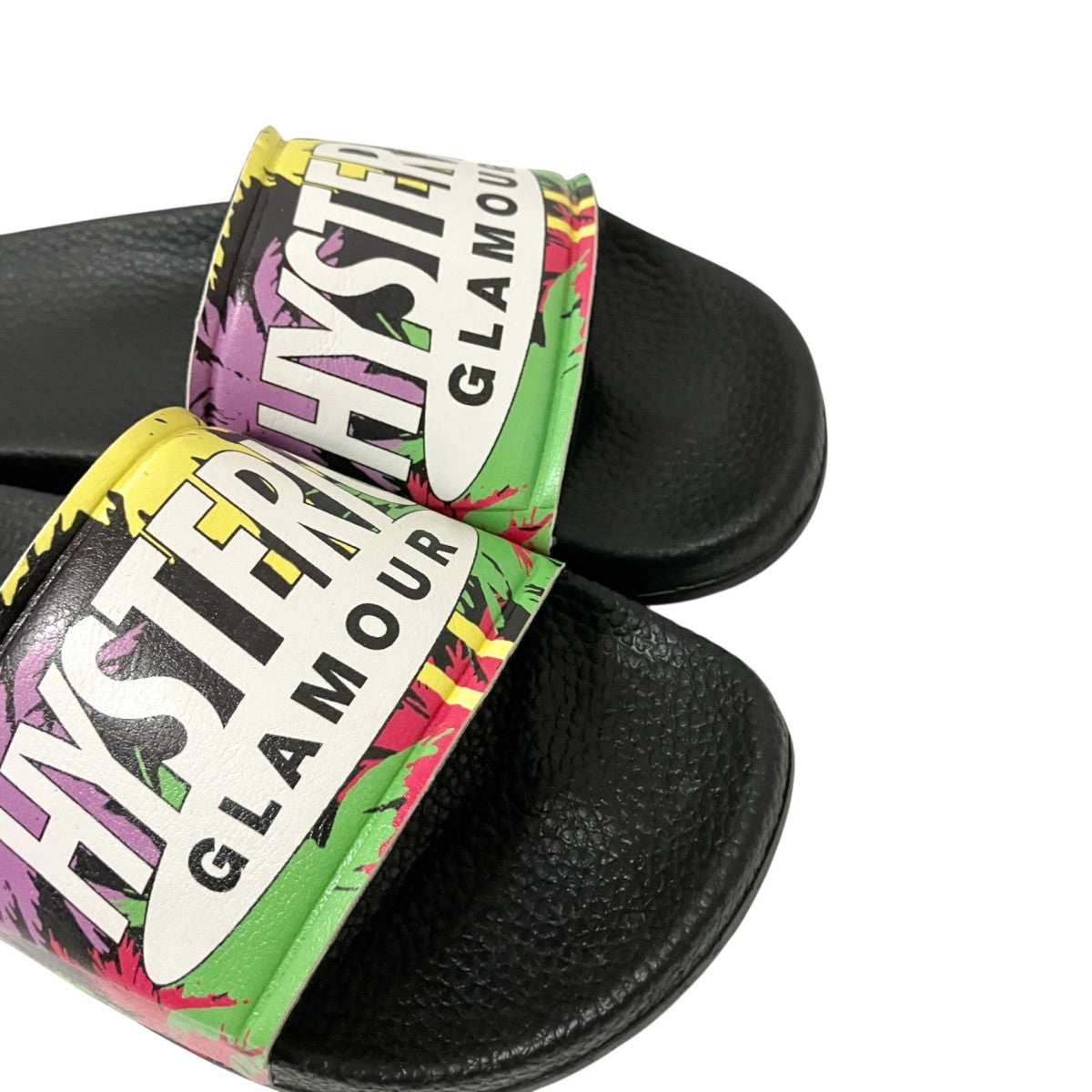 TROPIC LABスライダーサンダル01192QS01