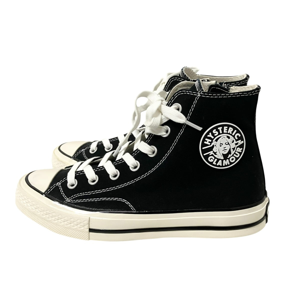 ハイカットスニーカー01221QS01