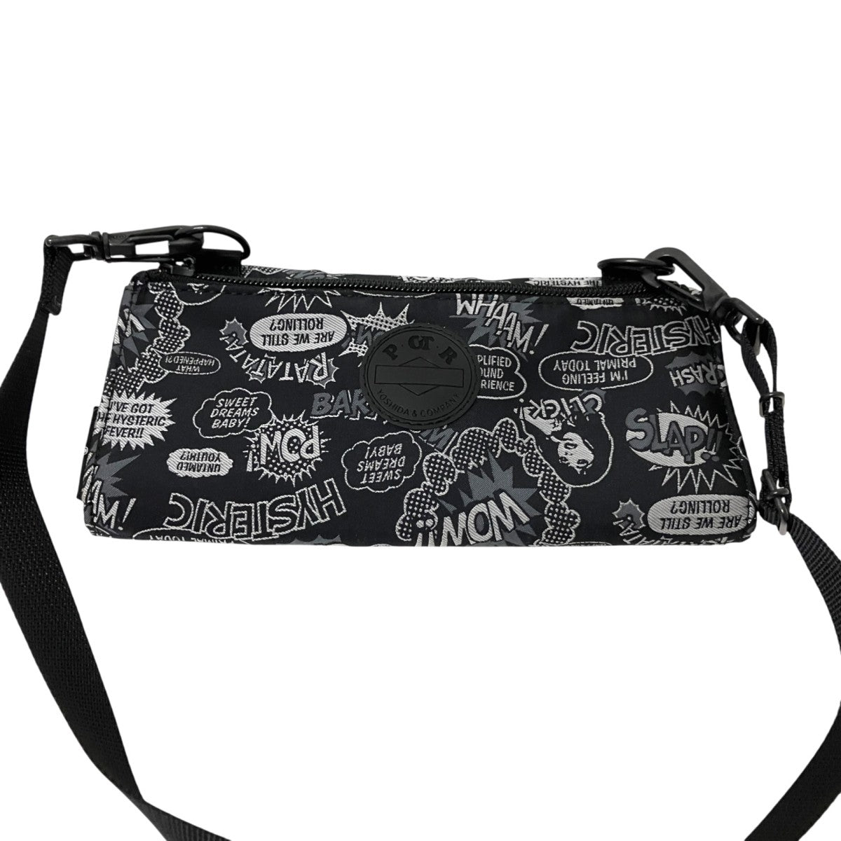 POTR／HYSTERIC MOTION ロングウォレットショルダーウォレット02253QG06