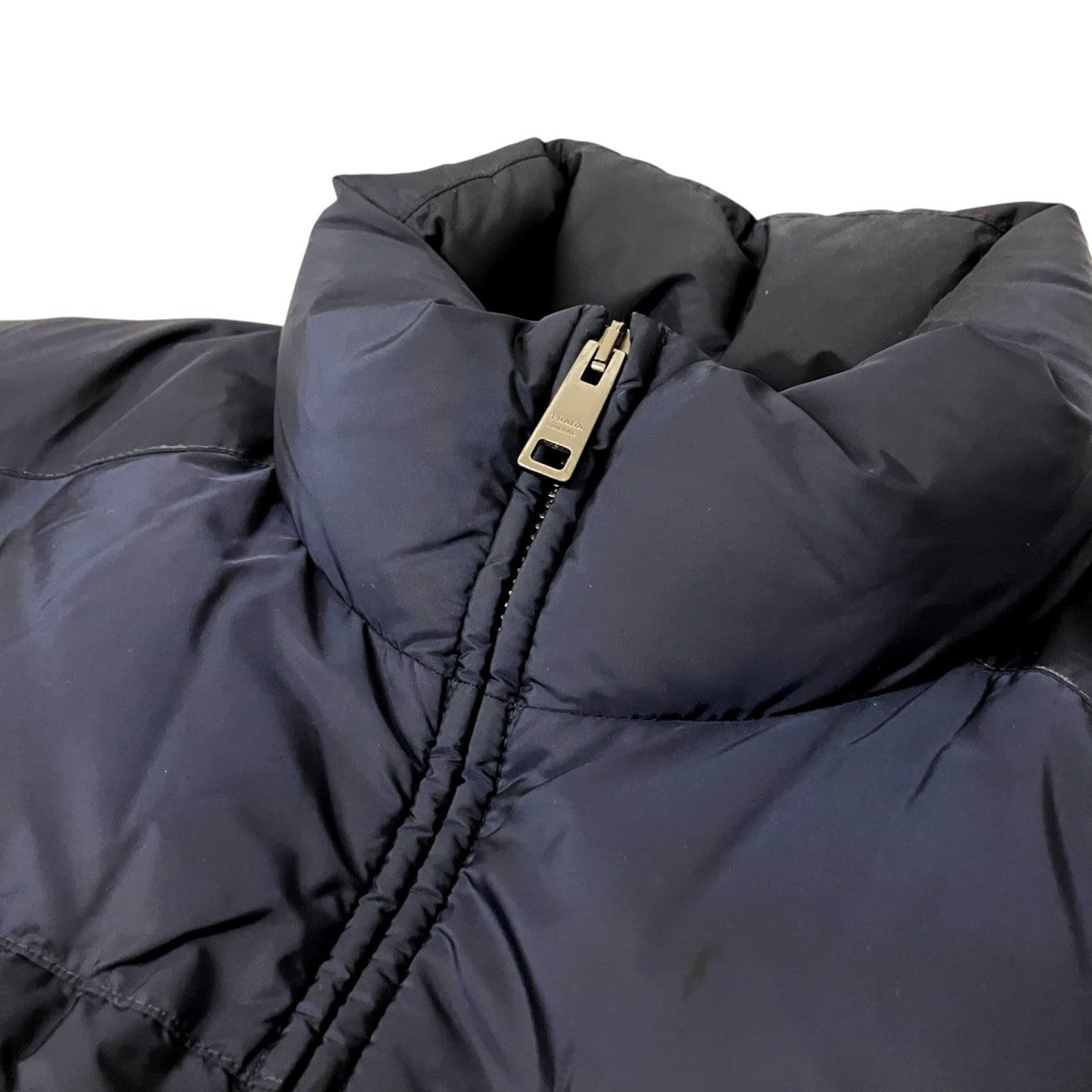 PRADA ダウンベストSGJ191 R132 Q04 古着・中古-3枚目のアイテム画像