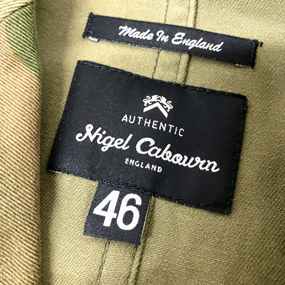 NEW POCKET TENZING JACKET CAMOカモフラ柄テーラードジャケット8051180001