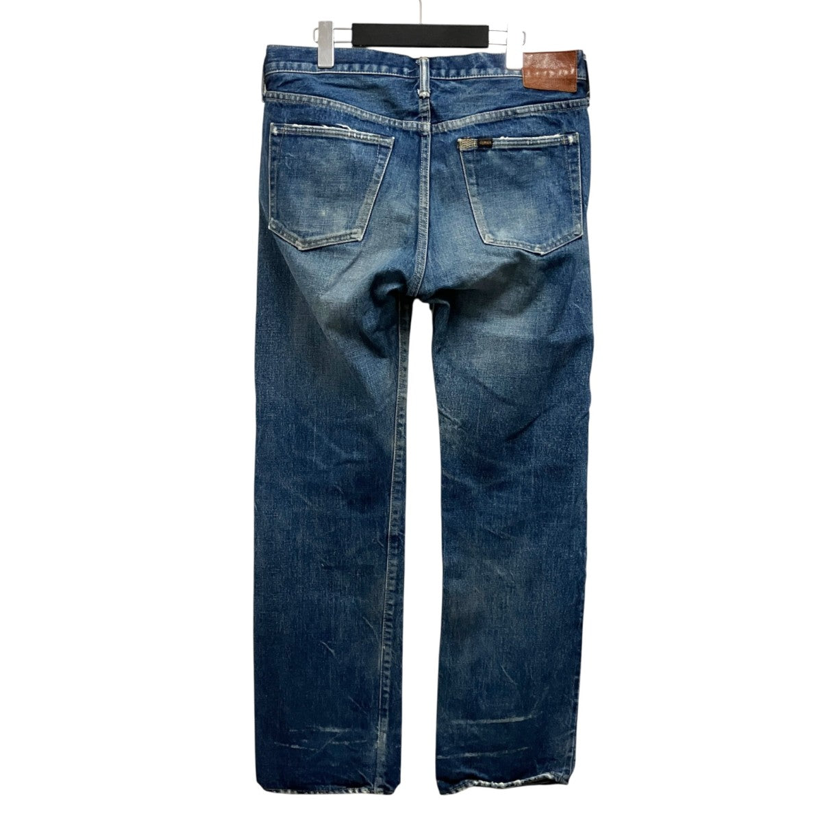 ヴィンテージ加工デニムパンツCS19 WP02