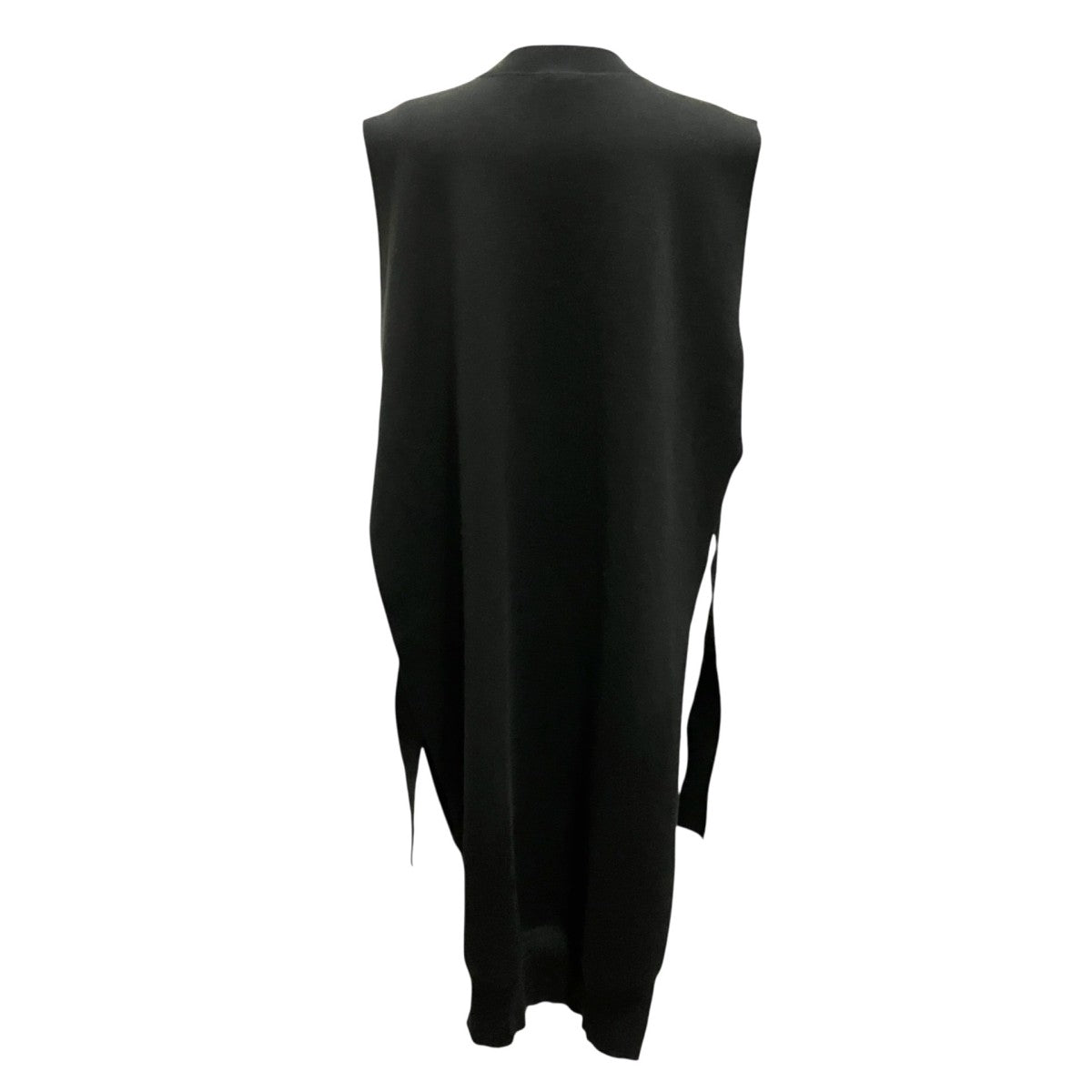 SLEEVELESS SWEATER DRESSニットワンピース211 11217