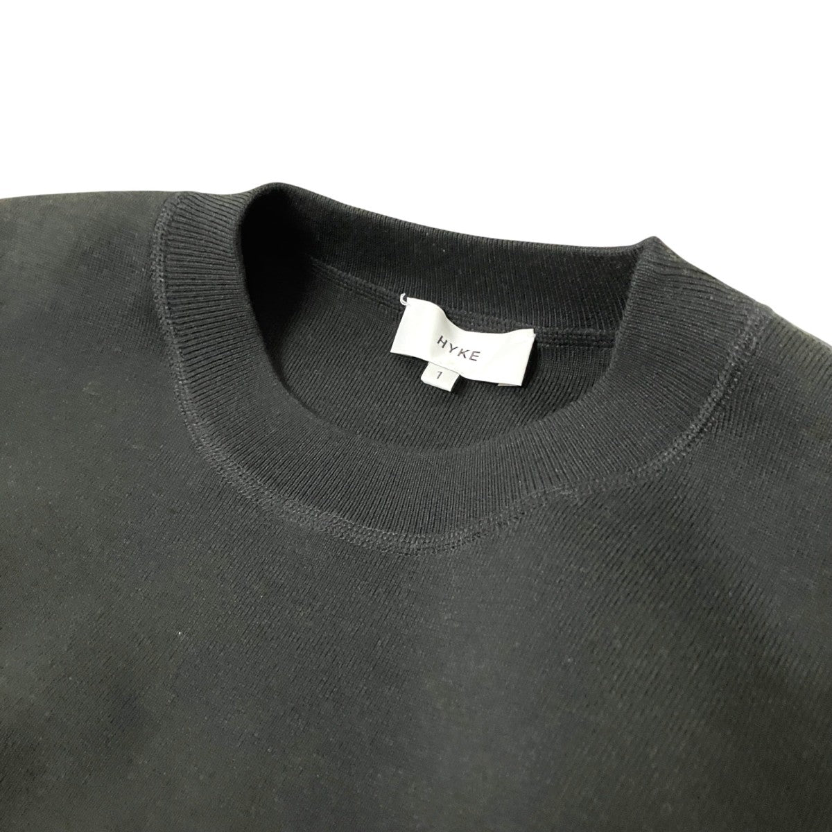 SLEEVELESS SWEATER DRESSニットワンピース211 11217