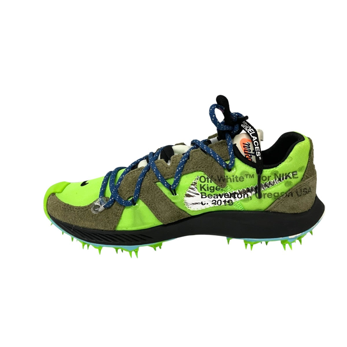 WMNS ZOOM TERRA KIGER 5スニーカーCD8179 300