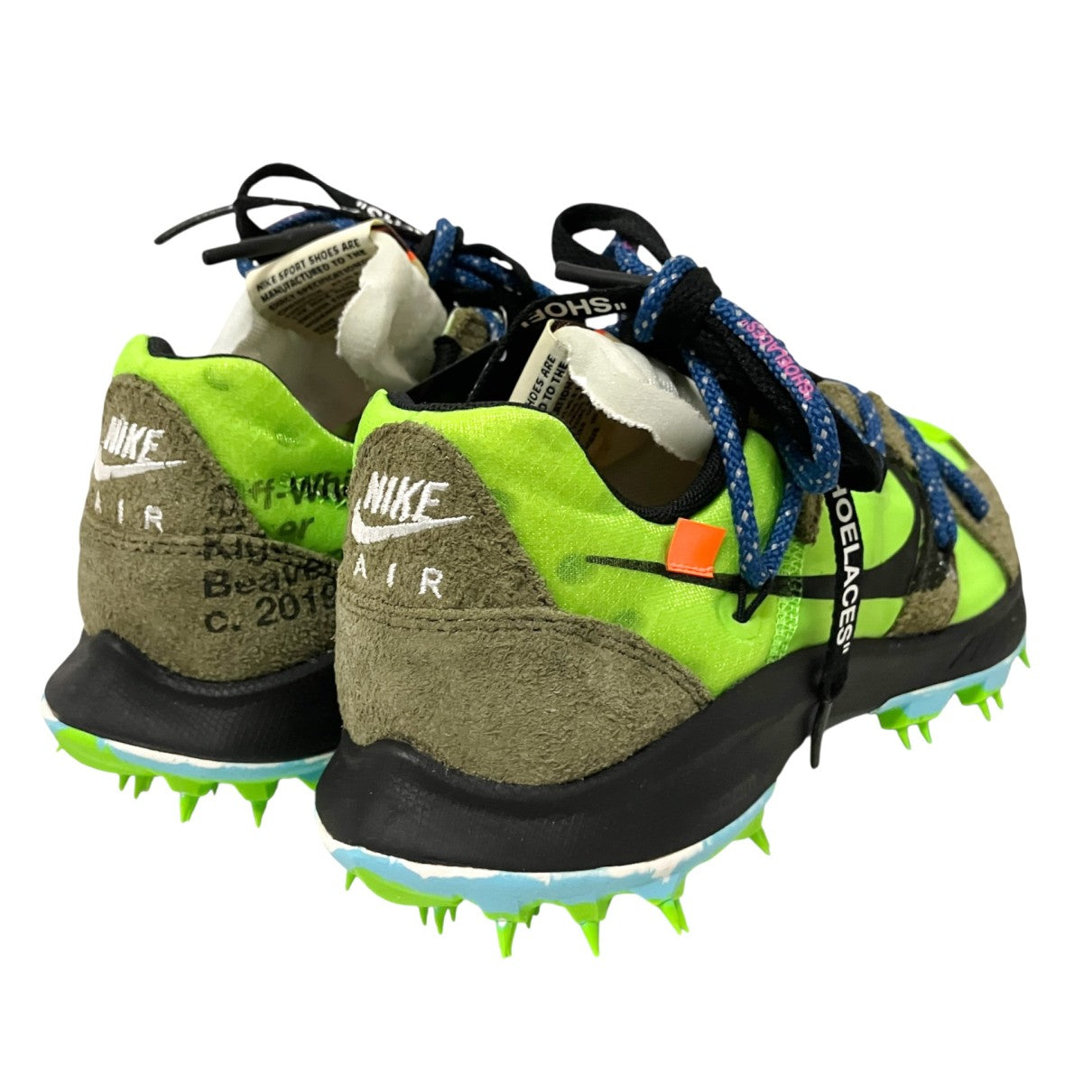 WMNS ZOOM TERRA KIGER 5スニーカーCD8179 300