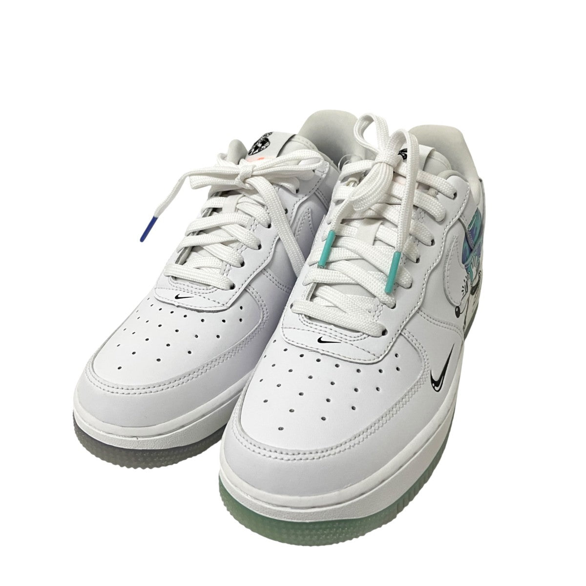 AIR FORCE 1 FLYLEATHER QSスニーカーCI5545 100