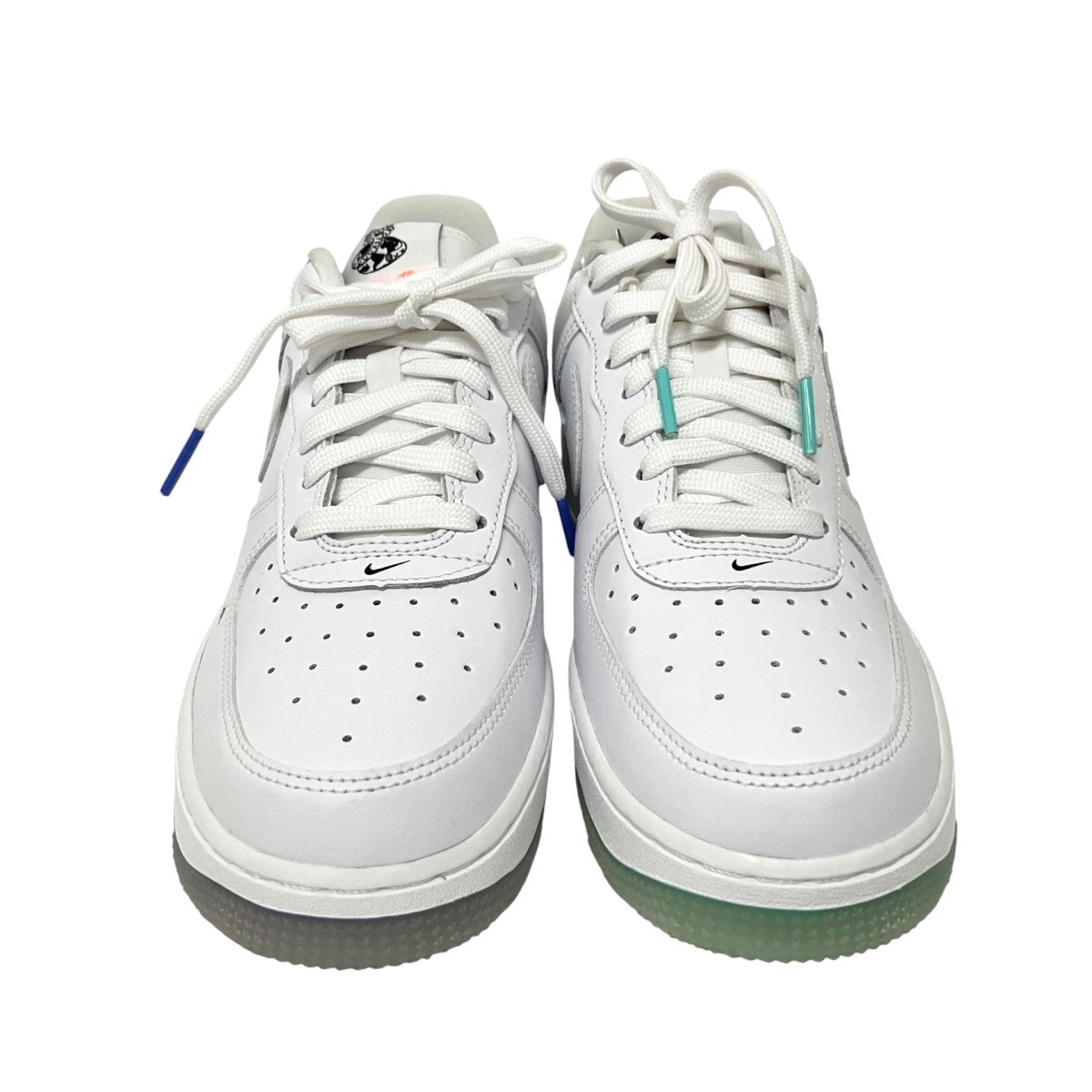 AIR FORCE 1 FLYLEATHER QSスニーカーCI5545 100