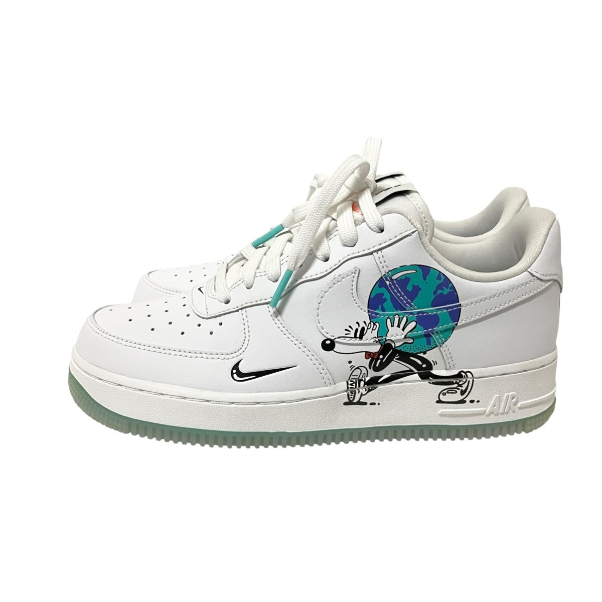 AIR FORCE 1 FLYLEATHER QSスニーカーCI5545 100