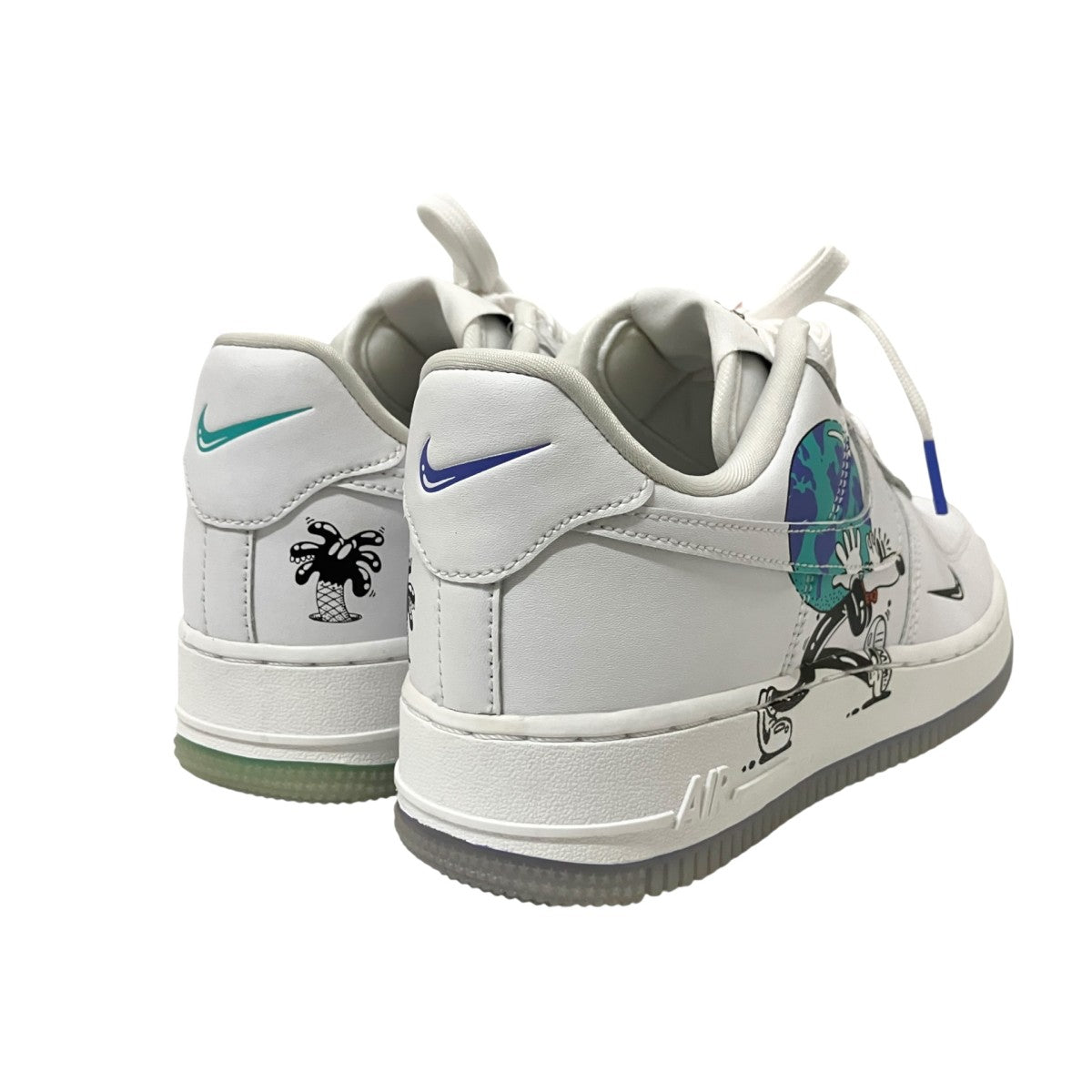 AIR FORCE 1 FLYLEATHER QSスニーカーCI5545 100